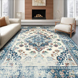 Chic Vintage inspired Geometric(Ivory)