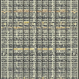 Contemporary Humorous Typography(Black)