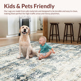 Artistic Creamy Ogee Inspiration(Gray)