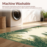 Vibrant Nature Inspired Leaf(Beige)