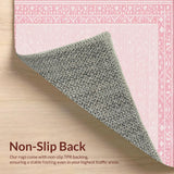 Playful Pastel Textured Statement(Pink)