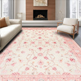 Luxurious Delicate Blossom Design(Ivory)