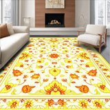 Lemon Yellow and Cream Coastal(Yellow)
