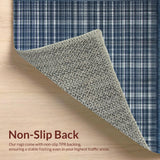 Contemporary Earthy Tones(Blue)