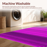 Stylish Abstract Gradient Accent(Pink)