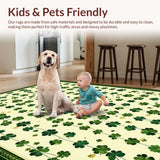 Bright Cheerful Irish Heritage(Beige)