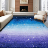 Charming Pastel Ombre Fusion(Blue)