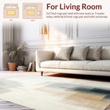 Ivory Whisper Contemporary Abstract Art for Elegant Interiors(Beige)