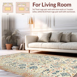 Chic Earthy Ogee Texture(Beige)