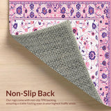 Charming Whimsical Floral Aesthetic(Pink)