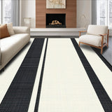 Modern Striped Tiled Aesthetic(Beige)