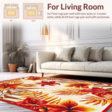 Modern Rustic Floral Aesthetic(Beige)