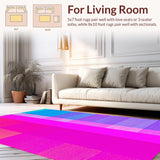 Joyful Curved Line Arrangement(Pink)