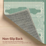 Chic Modern Curvilinear Style(Gray)