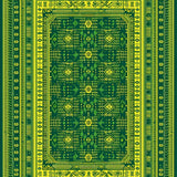 Elegant Color Fusion(Green)