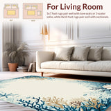 Charming Nautical Starfish Design(Beige)