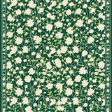 Elegant Botanical Leaf Arrangement(Green)