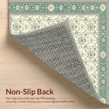 Whimsical Toned Motif(Ivory)