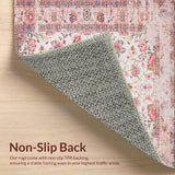 Lively Eco Friendly Floral Palette(Pink)