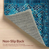 Eye catching Minimalist Medallion Theme(Blue)