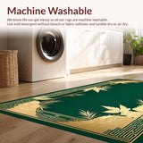 Luxurious Dark Aesthetic Design(Green)