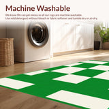 Luxurious Sage Tiled Arrangement(Green)