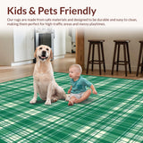 Elegant Subtle Earthy Tones(Green)