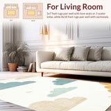 Artistic Cloud Aesthetic(Beige)