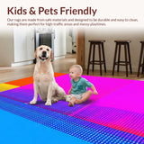 Chic Dynamic Color Spectrum(Pink)