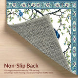 Bright Cheerful Rustic Nesting Elements(White)