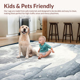 Elegant Monochrome Celestial Arrangement(Gray)