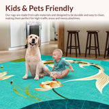 Elegant Transitional Fish(Blue)