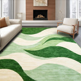Chic Cream and Sage Design(Green)