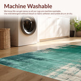 Dynamic Abstract Artistic Layers(Green)