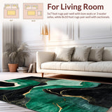 Contemporary Swirl Patterned Vision(Black)