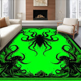 Striking Tentacle Ocean Vibe(Green)