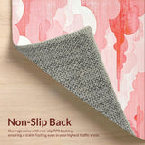 Cute Light Pink Cartoonish Style(Pink)