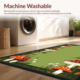 Charming Nature Inspired Aesthetic(Green)