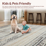 Earthy Abstract Blend(Gray)