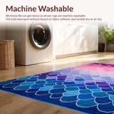 Lively Iridescent Fish Scale Design(Pink)