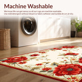 Striking Elegant Multicolored(Red)