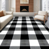 Elegant Reversible Geometric Style(Black)