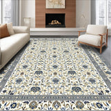 Serene Traditional Lattice Style(White)