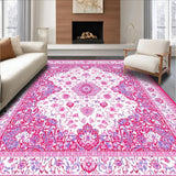 Cozy Retro Garden Aesthetic(Red)