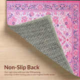 Exuberant Modern Floral Palette(Pink)