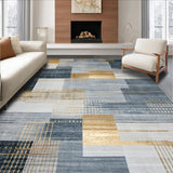 Chic Contemporary Patterned Elegance(Gray)