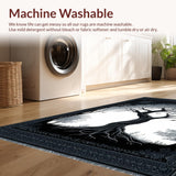 Elegant Monochrome Nature(Gray)