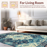 Chic Coastal Color Palette(Blue)