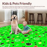 Festive Four Leaf Clover Aesthetic(Green)