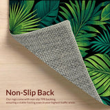 Chic Modern Leaf(Green)